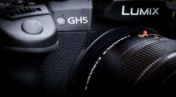 Panasonic GH5