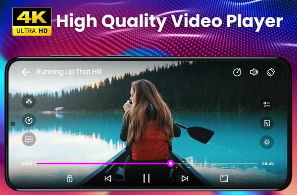 Video player