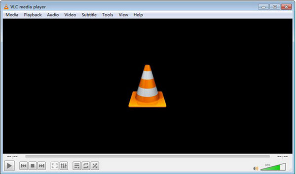 VLC メディア プレーヤー