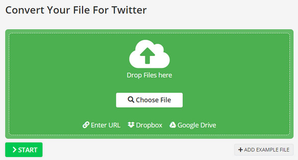 Webservice Choose File