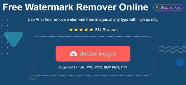AnyRec Upload Images