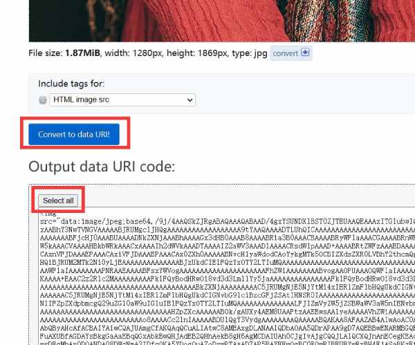 Resmi URL'ye Dönüştür EZGIF