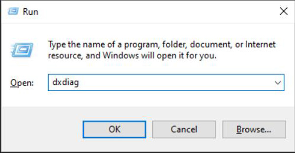 Manually Update Driver Run Utility
