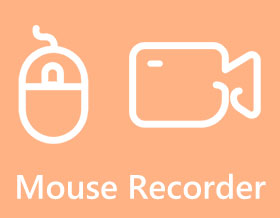 Rejestrator myszy