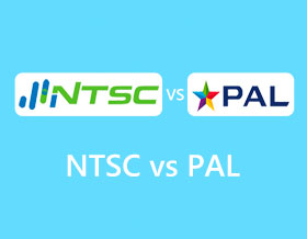 NTSC contre PAL