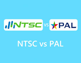 NTSC לעומת PAL