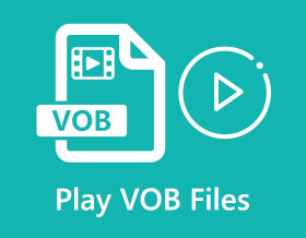 Play VOB Files s