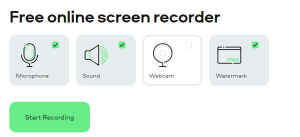 Screen Capture Microphone
