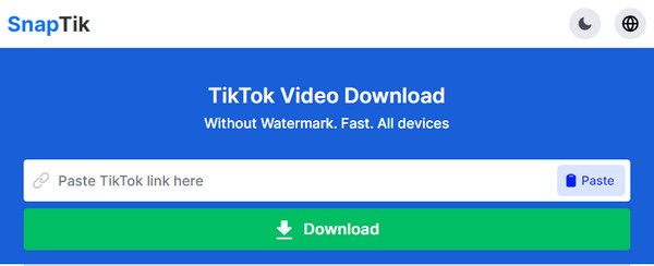 SnapTik Download
