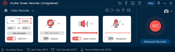 打开系统声音