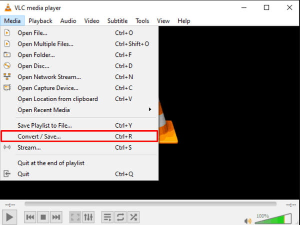 VLC Media Converter