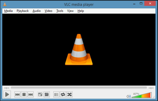 Reprodutor de mídia VLC