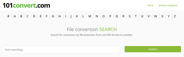 101Convert Search