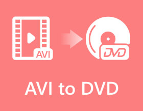 Avi'yi DVD'ye Dönüştürme