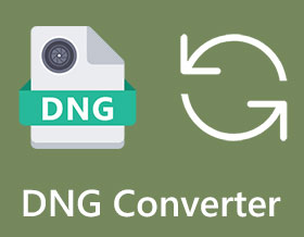 Конвертер DNG