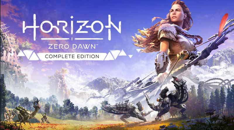 Horizonte Zero Dawn