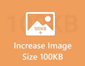 Măriți dimensiunea imaginii cu 100 KB