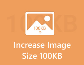 Augmenter la taille de l'image de 100 Ko