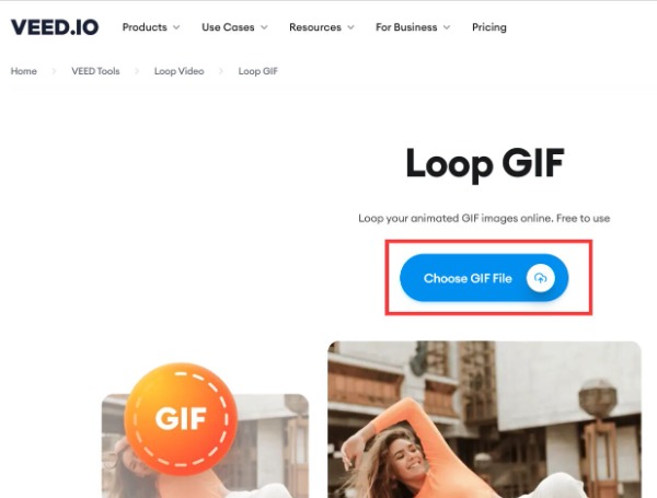 Launch GIF Loop Maker Veedio