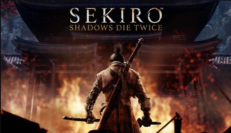 Sekiro Shadows Die Twice