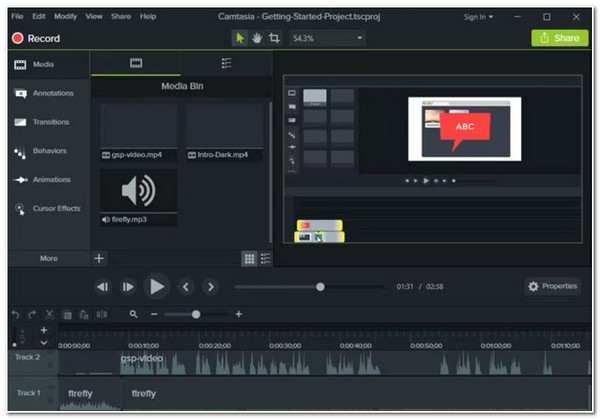 iFun Screen Recorder Review Alternative Camstasia