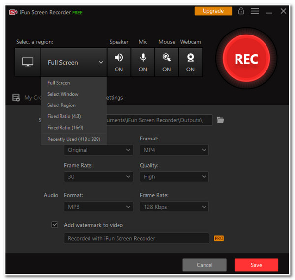 iFun Screen Recorder