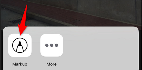 iOS aplikacija za fotografije