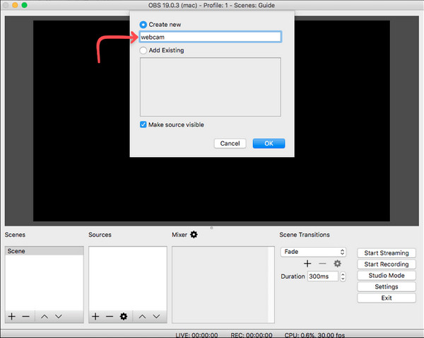 OBS Studio Low End and Screen Recorder