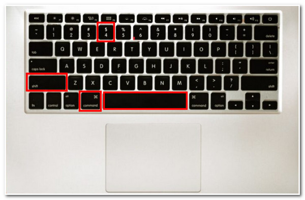 Zoom Screenshot Mac Command Shift 4 Spacebar Keys