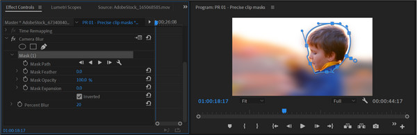 Adobe premiere