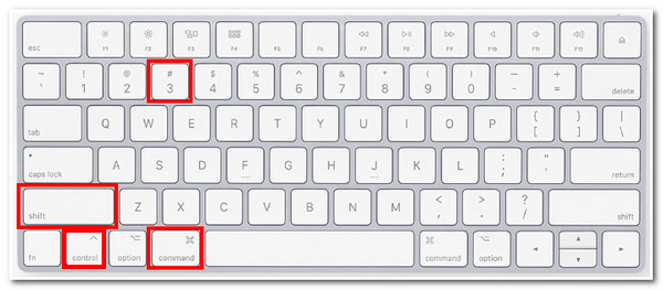 Command Ctrl Shift 3
