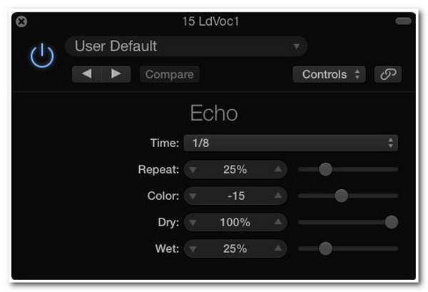 Ilmainen VSTS Logic Plugin Echo Plug