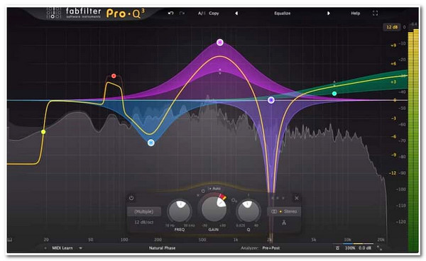 Zdarma VSTS Logic Plugin Pro Q3