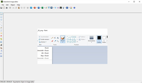 Software Greenshot