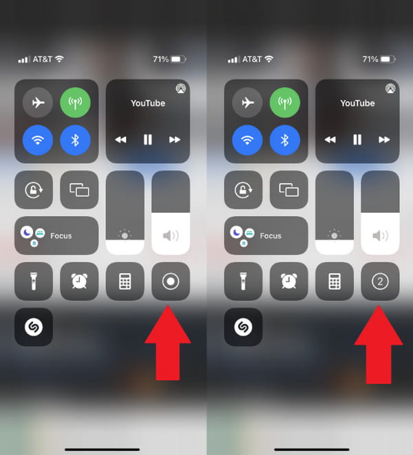 מקליט iOS