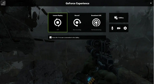 Nvidia Shadowplay