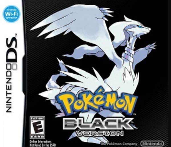 Pokemon noir blanc