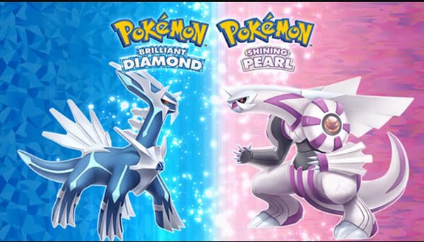 Pokémon Diamante y Perla