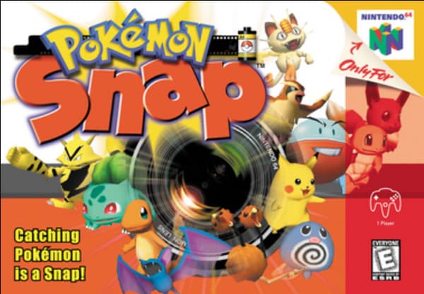 Pokémon Snap