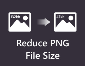 Reduce Png File Size