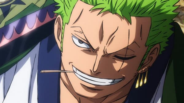 Roronoa Zoro