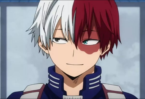 Shoto Todoroki