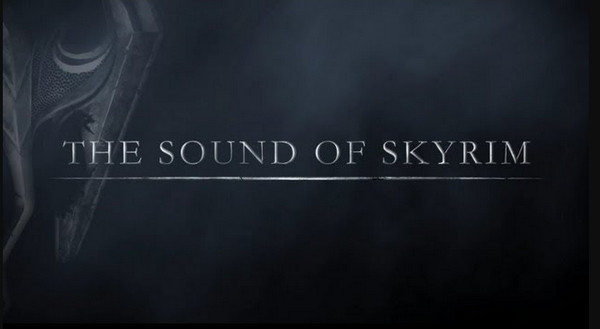 Sound of Skyrim