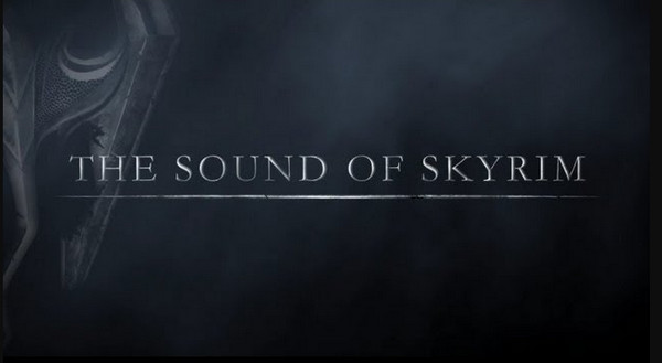 Sound von Skyrim