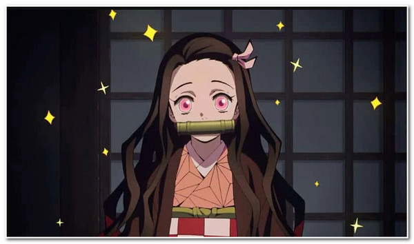 Bästa kvinnliga karaktärer på Anime Nezuko