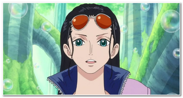 Najpopularniejsze postacie kobiece w Anime Nico
