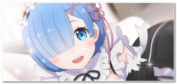 Principales personajes femeninos del anime Rem