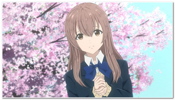 Top vrouwelijke personages op Anime Shouko