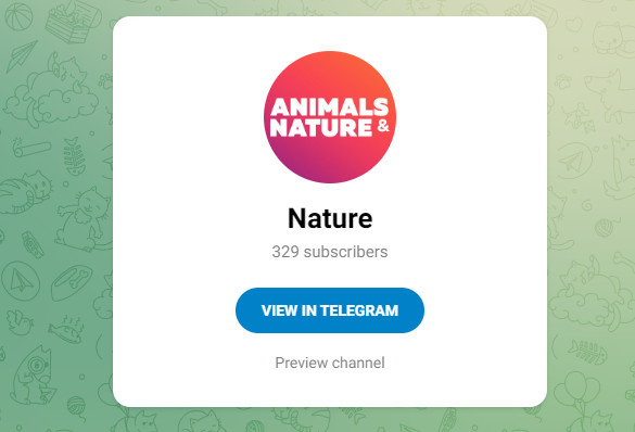 Animals & Nature