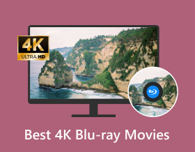Meilleurs films Blu-ray 4K
